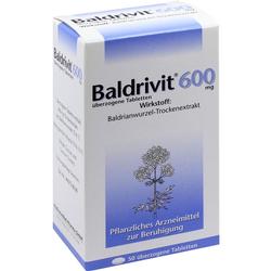 BALDRIVIT 600MG