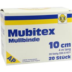 MUBITEX MULLBINDEN 10CM