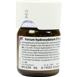 FERRUM HYDROXYDATUM 5%