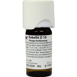 RUBELLIT D10