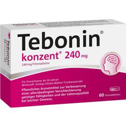 TEBONIN KONZENT 240MG