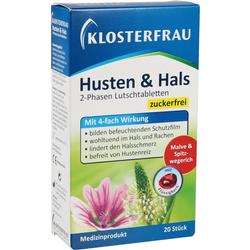 KLOSTERFRAU HUSTEN & HALS